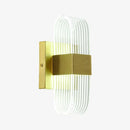 Applique murale moderne LED linéaire luxury Tiziana