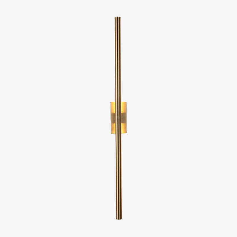 Applique murale moderne LED simple en forme de tube Marnie