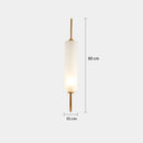 Applique murale moderne luxury en cristal Zolya