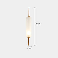 Applique murale moderne luxury en cristal Zolya
