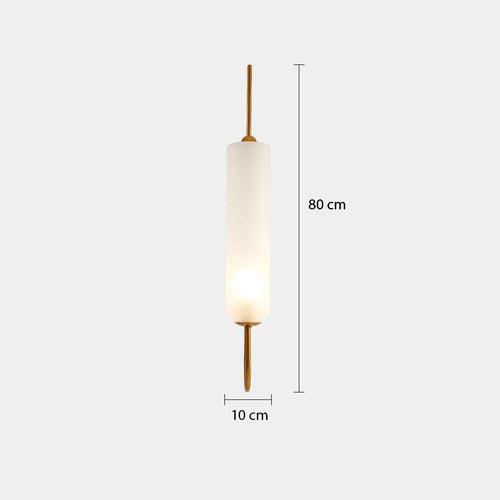 Applique murale moderne luxury en cristal Zolya