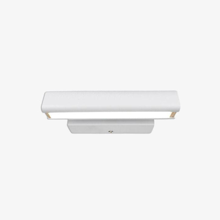 Applique murale scandinave LED rotative Torno
