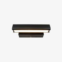 Applique murale scandinave LED rotative Torno