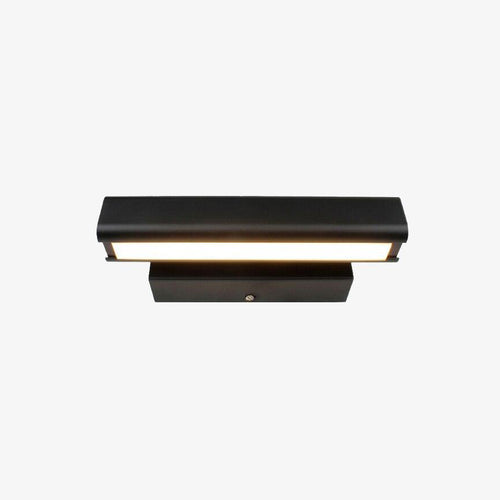 Applique murale scandinave LED rotative Torno