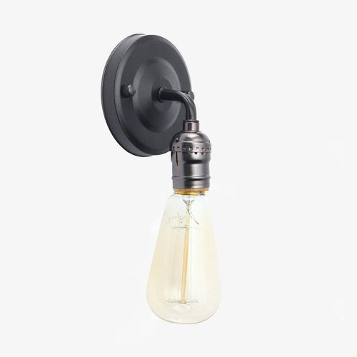 Applique murale style vintage industriel Copper