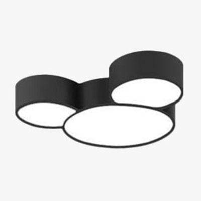 Plafonnier enfant en forme de tête de Mickey Mouse (différentes couleurs)