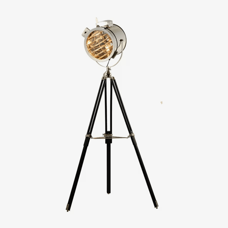 Lampadaire halogène