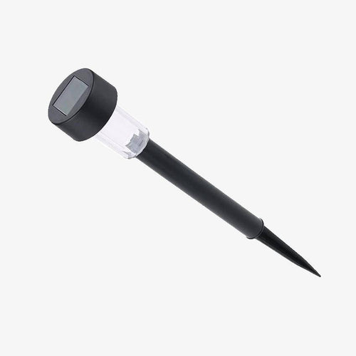 Lampadaire extérieur solaire à LED petite taille (lot de 10)