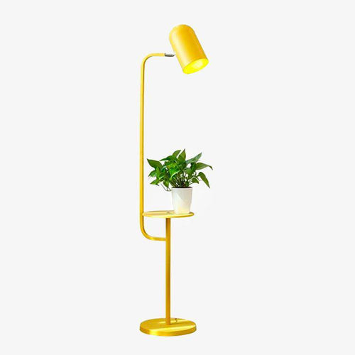 Lampadaire moderne LED avec table coloré Color - vue 2 sur 7