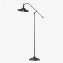 Lampadaire rustique en fer ajustable Nostalgic