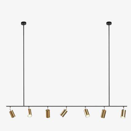 Lustre orientable