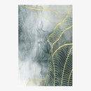 Tapis rectangle design au style abstrait Oxavo N