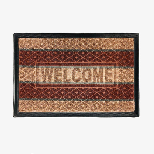 Paillasson rectangle welcome Easy