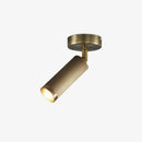 Plafonnier moderne LED style spotlight réglable Tulia