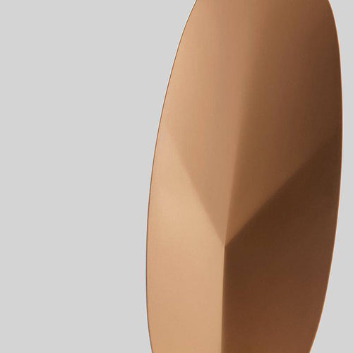 Lampe à poser LED design style plume éclairée - vue 4 sur 8