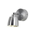 Applique murale moderne LED simple en aluminium