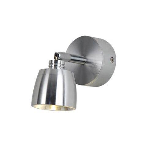 Applique murale moderne LED simple en aluminium