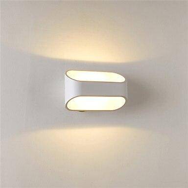 Applique murale moderne LED arrondie Sofa - vue 4 sur 5