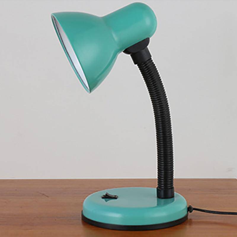 Lampe de bureau LED flexible (plusieurs couleurs) - vue 3 sur 6