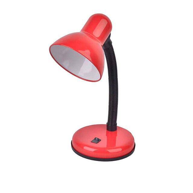 Lampe de bureau LED flexible (plusieurs couleurs) - vue 5 sur 6