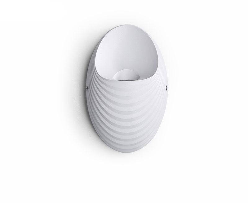 Applique murale design LED aux formes ovales Indoor - vue 4 sur 10