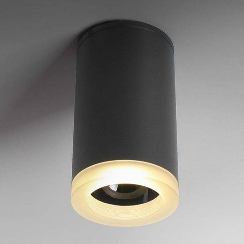 Spot rond design LED cylindre en métal Light - vue 5 sur 5