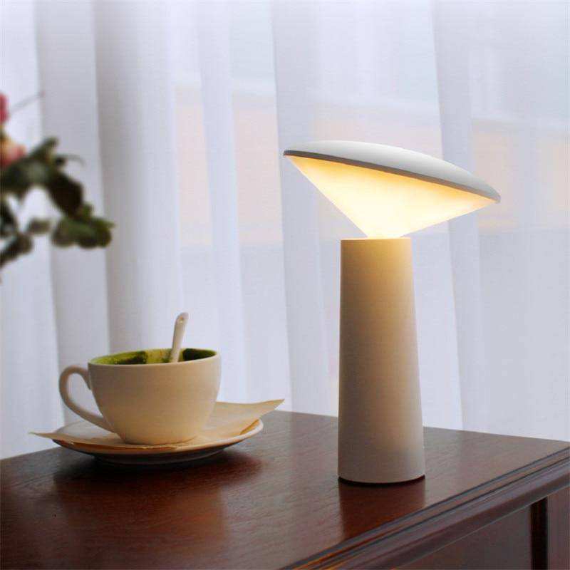 Lampe de bureau à LED moderne Decor - vue 3 sur 7