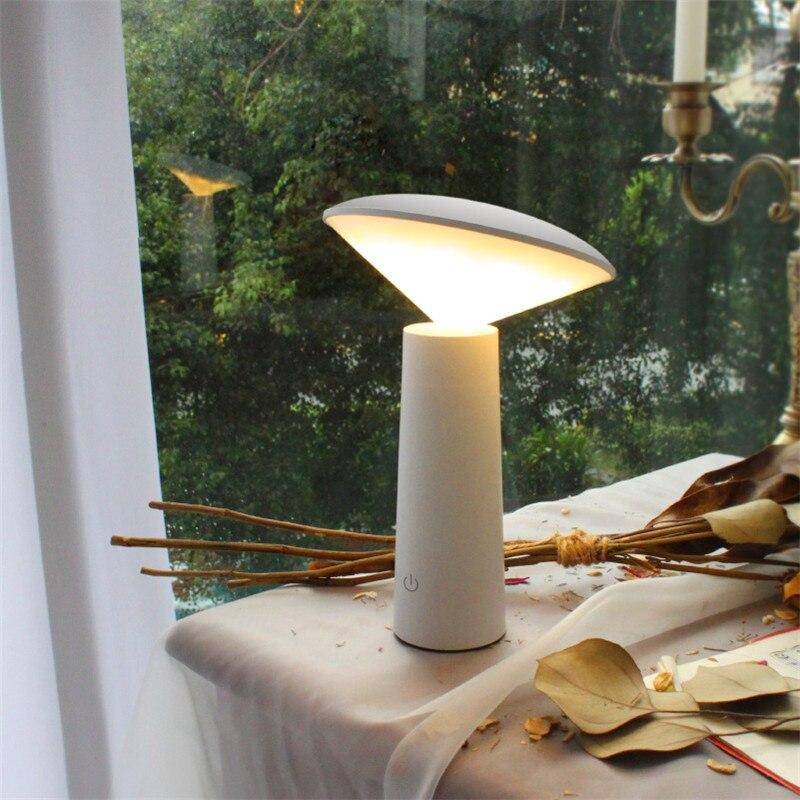 Lampe de bureau à LED moderne Decor - vue 2 sur 7