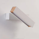 Applique murale design LED rectangles en aluminium ajustable Square