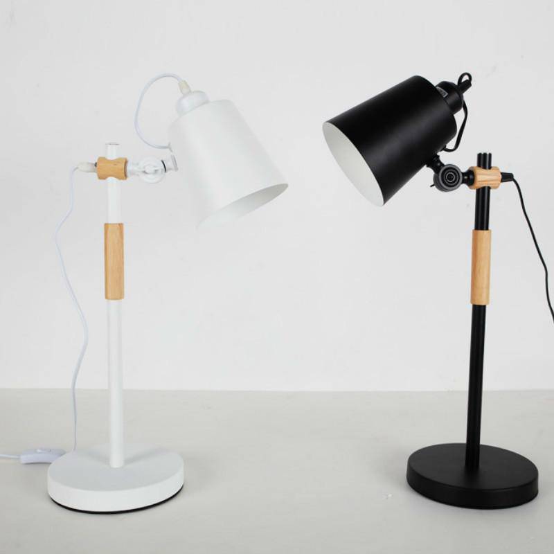Lampe de bureau à LED moderne ajustable Eye - vue 3 sur 5