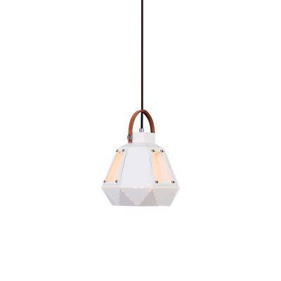 Suspension design en aluminium et bois Dining - vue 4 sur 14