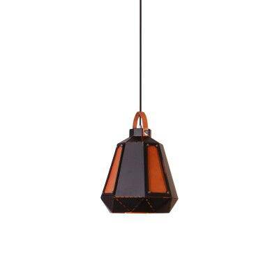Suspension design en aluminium et bois Dining - vue 13 sur 14