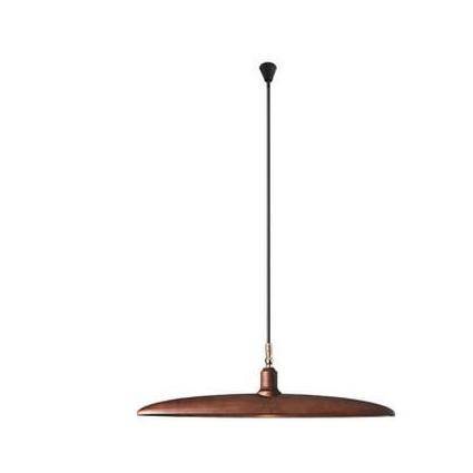 Suspension design à LED avec abat-jours en bois style Nordic - vue 6 sur 20