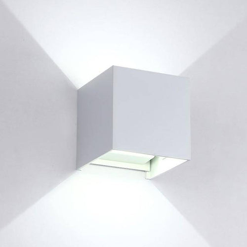 Applique murale LED en cube Tanbaby - vue 5 sur 6
