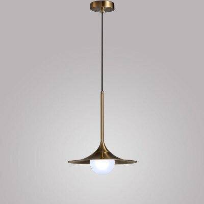 Personnalité nordique lampes suspendues à tête unique E27 lampes à pendentif LED pour salon chambre salle de bains allée restaurant chambre d'hôtel - vue 11 sur 13