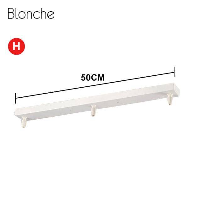 Suspension design à LED grise avec abat-jour en ciment Loft - vue 10 sur 10