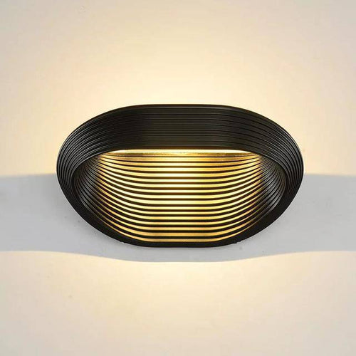 Applique murale LED design ouverte Surface - vue 9 sur 9