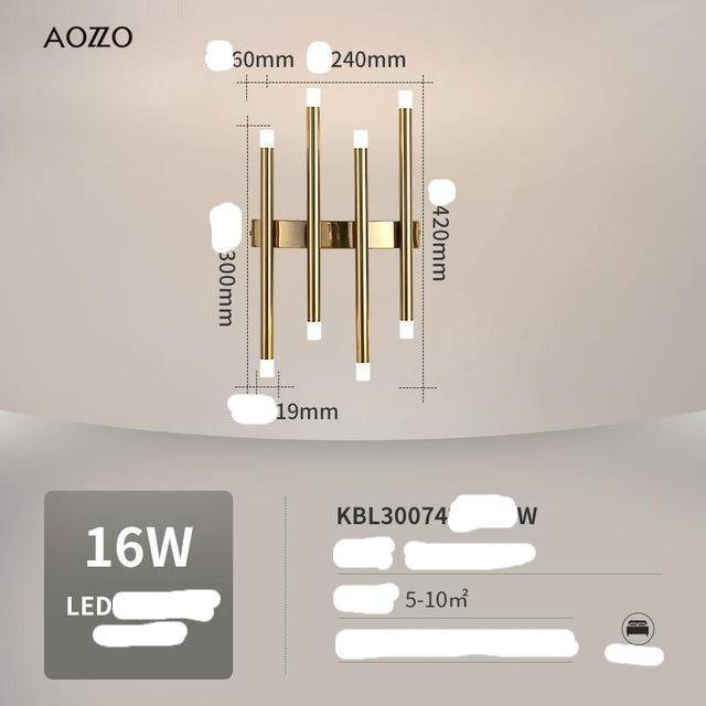 Suspension design avec plusieurs cylindres LED Background