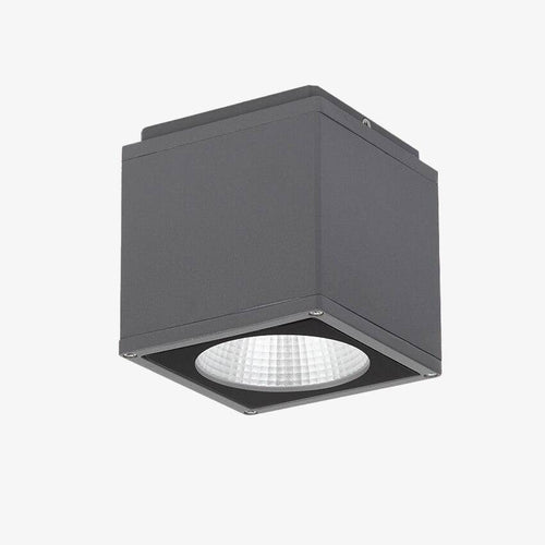 Spot carré LED design Outdoor