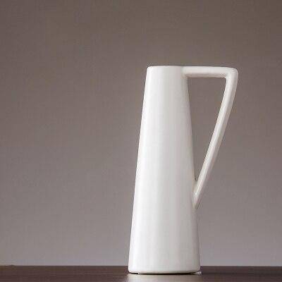 Vase moderne en céramique style Zen Flower - vue 11 sur 14