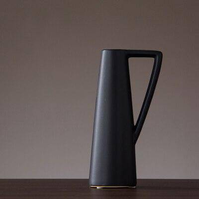 Vase moderne en céramique style Zen Flower - vue 15 sur 14