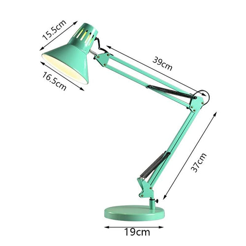 Lampe de bureau flexible à LED - vue 7 sur 7