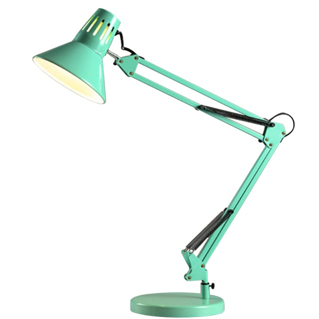 Lampe de bureau flexible à LED - vue 6 sur 7