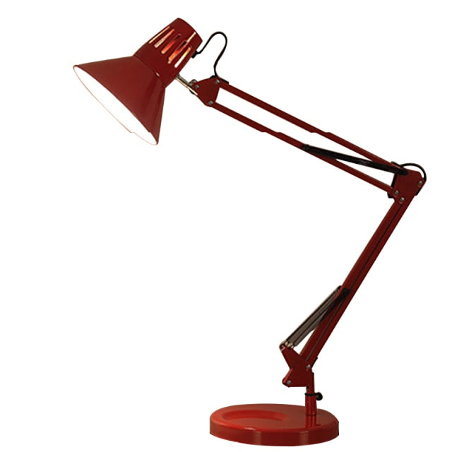 Lampe de bureau flexible à LED - vue 4 sur 7
