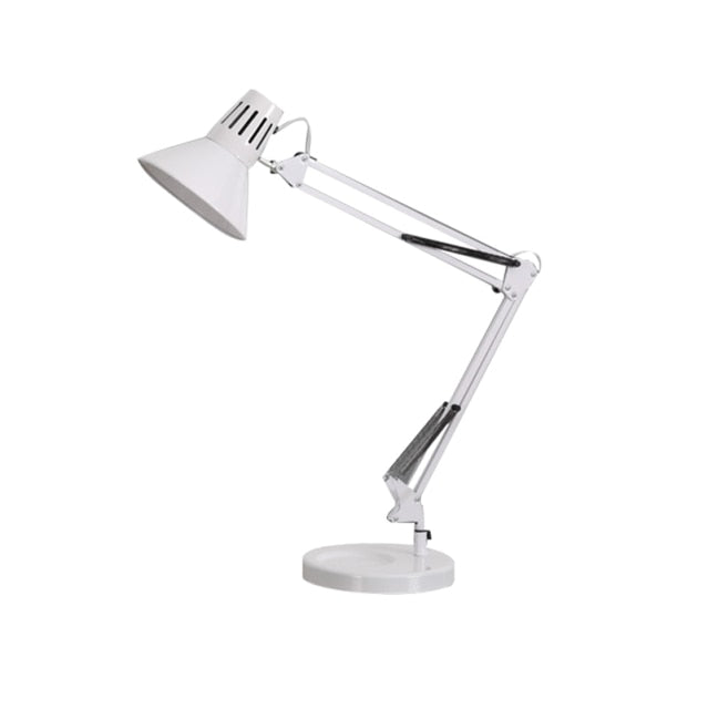 Lampe de bureau flexible à LED - vue 3 sur 7