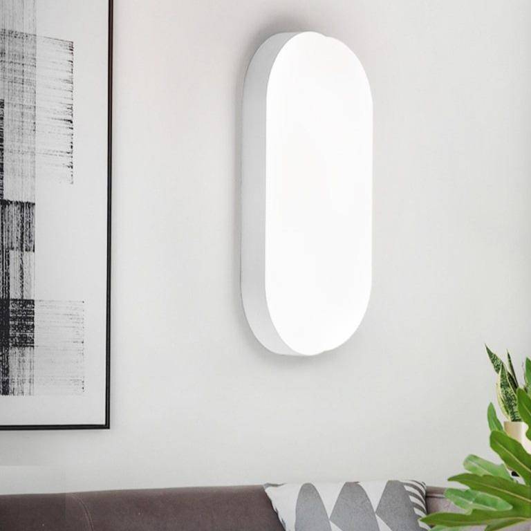 Applique murale moderne LED blanche Indoor - vue 4 sur 11