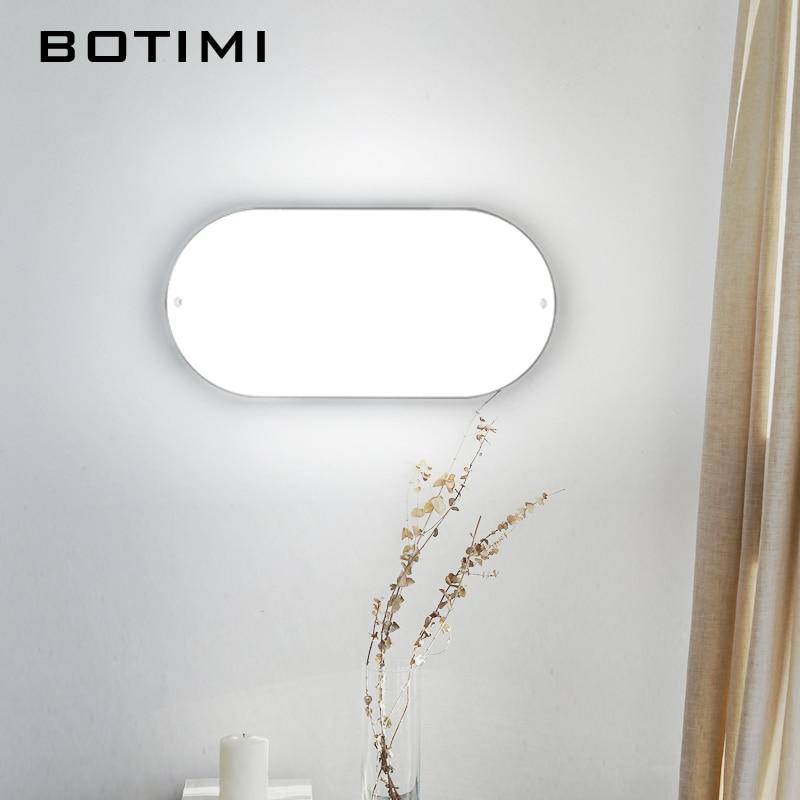 Applique murale moderne LED blanche Indoor - vue 2 sur 11
