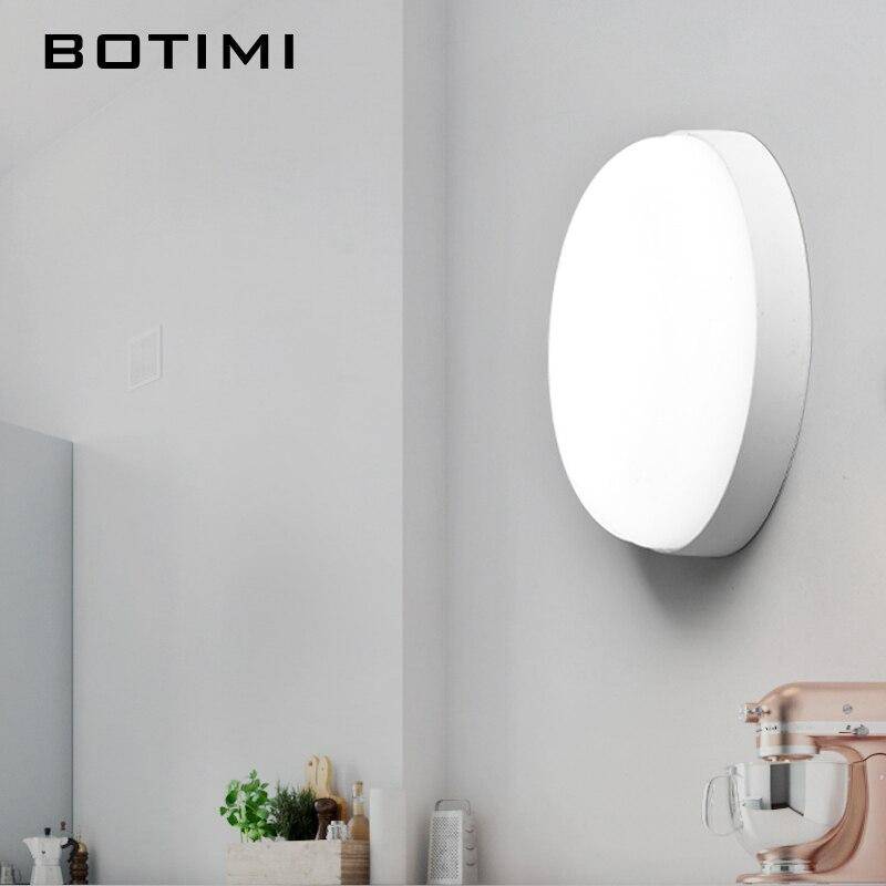 Applique murale moderne LED blanche Indoor - vue 5 sur 11