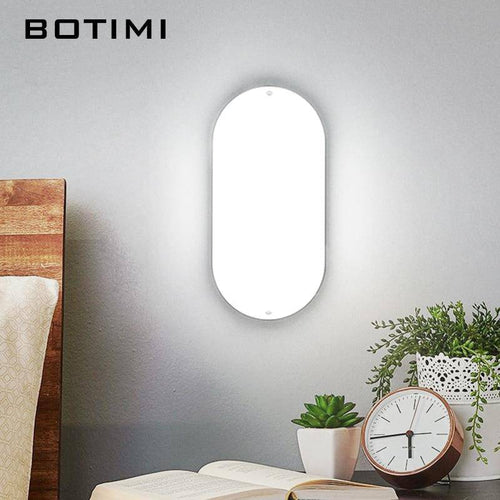 Applique murale moderne LED blanche Indoor - vue 4 sur 11