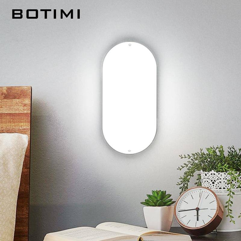 Applique murale moderne LED blanche Indoor - vue 3 sur 11